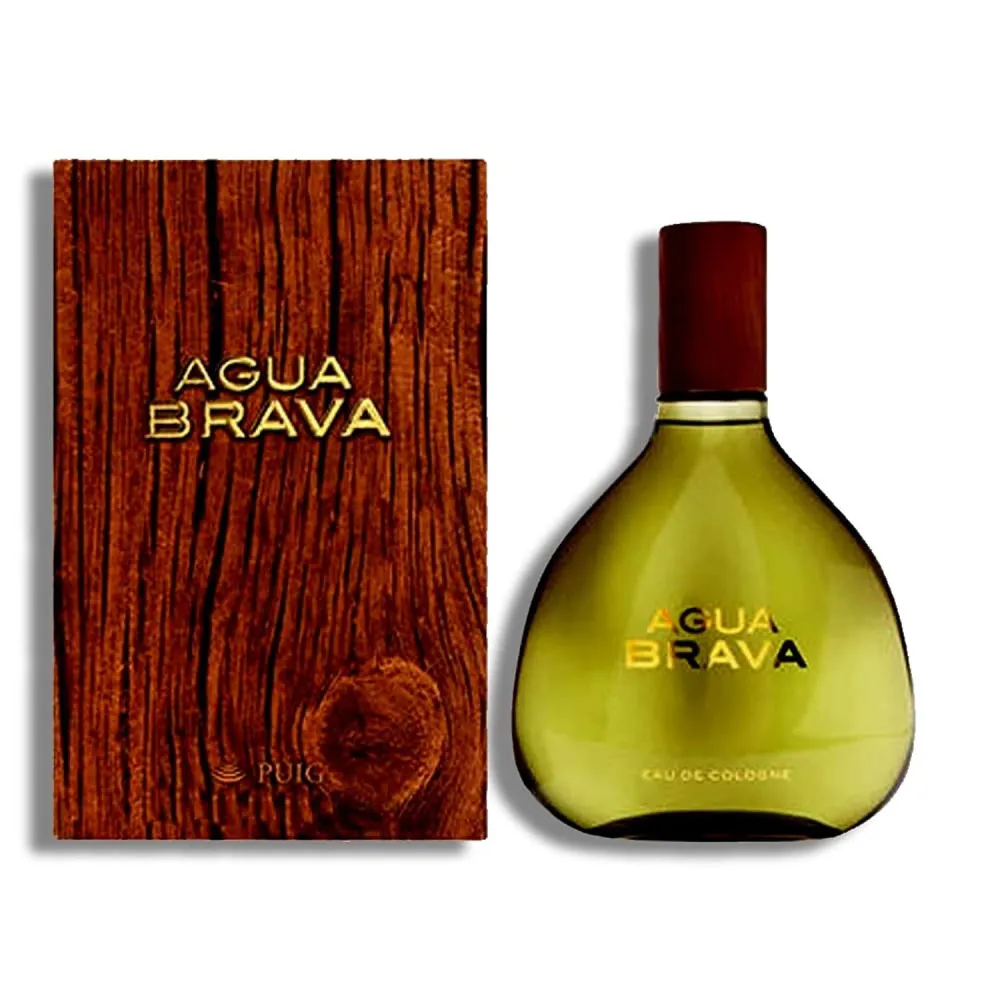 Agua Brava eau de cologne til mænd 100 ml