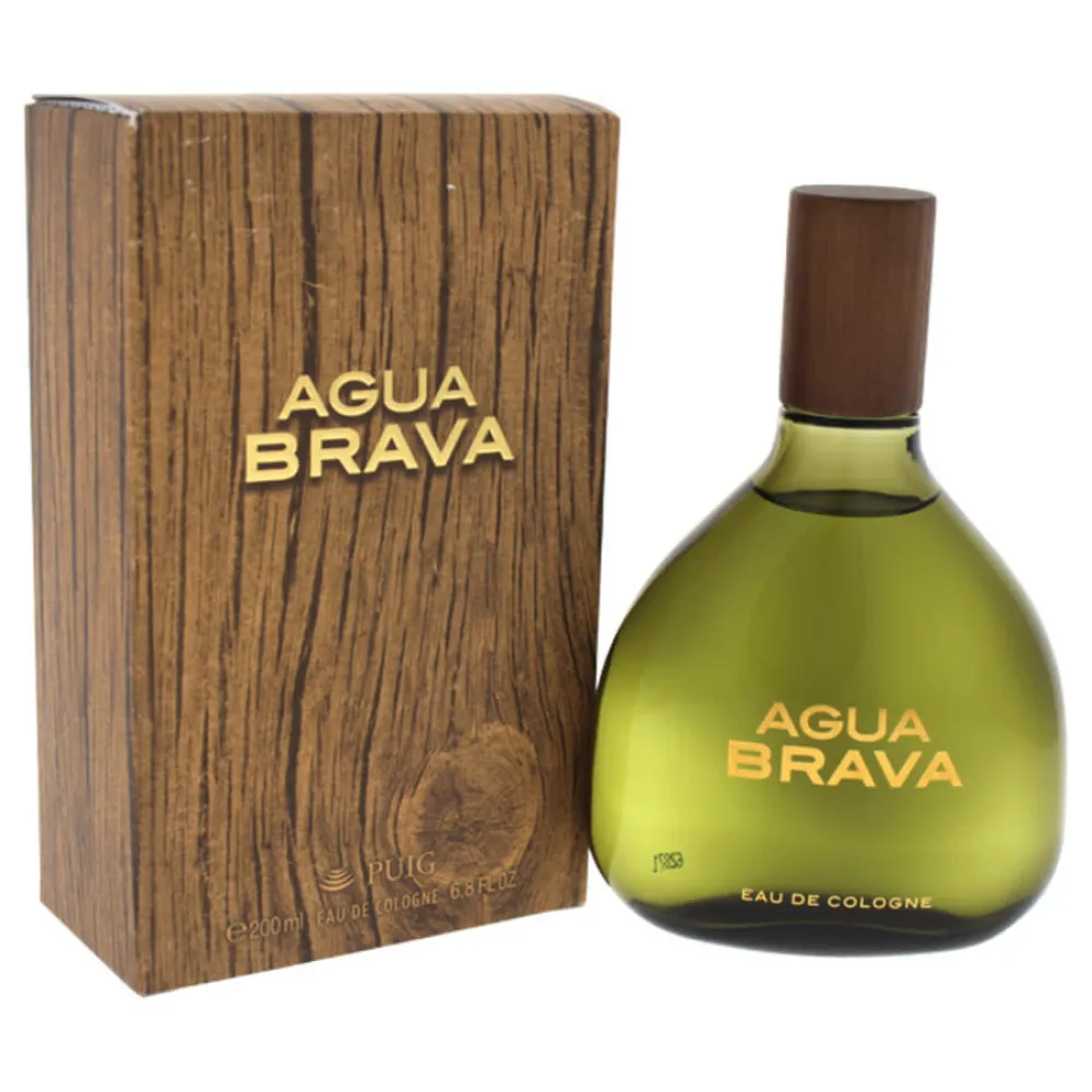 Agua Brava eau de cologne til mænd 100 ml