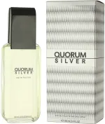 Quorum Silver eau de toilette 100 ml til mænd