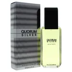 Quorum Silver eau de toilette 100 ml til mænd