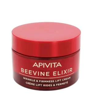 Apivita BeeVine Elixir Lift Cream Rich dagcreme mod rynker