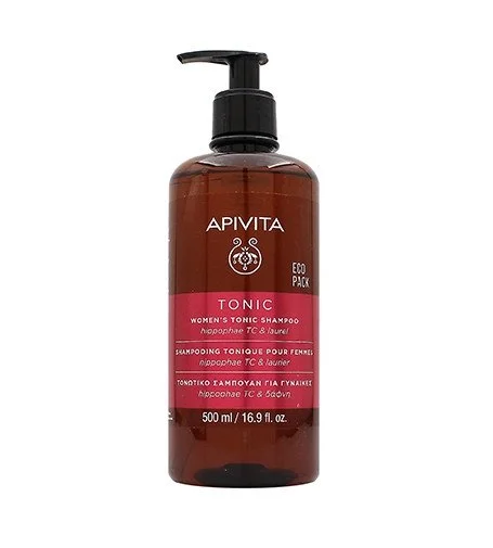 Women's Tonic Shampoo shampoo mod hårtab til kvinder 500 ml