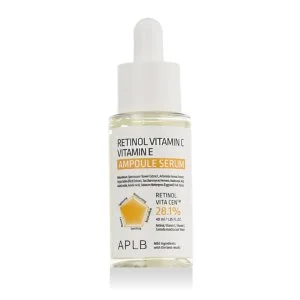 APLB Retinol C-vitamin E-vitamin Ampulserum