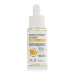 Retinol C-vitamin E-vitamin Ampulserum 40 ml