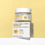 Anti-age ansigtscreme med retinol, vitamin C og vitamin E 55 ml