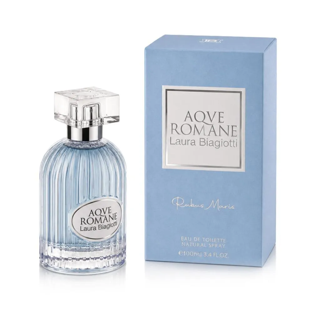 Aqve Romane Rubus Maris eau de toilette til kvinder 100 ml