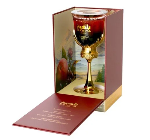 Prestige Bahiya Garnet W Eau de Parfum 100 ml