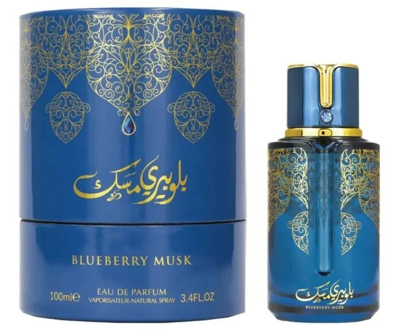 Prestige Blueberry Musk Unisex Eau de Parfum 100 ml