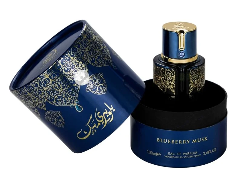 Prestige Blueberry Musk Unisex Eau de Parfum 100 ml