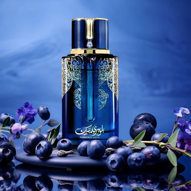 Prestige Blueberry Musk Unisex Eau de Parfum 100 ml