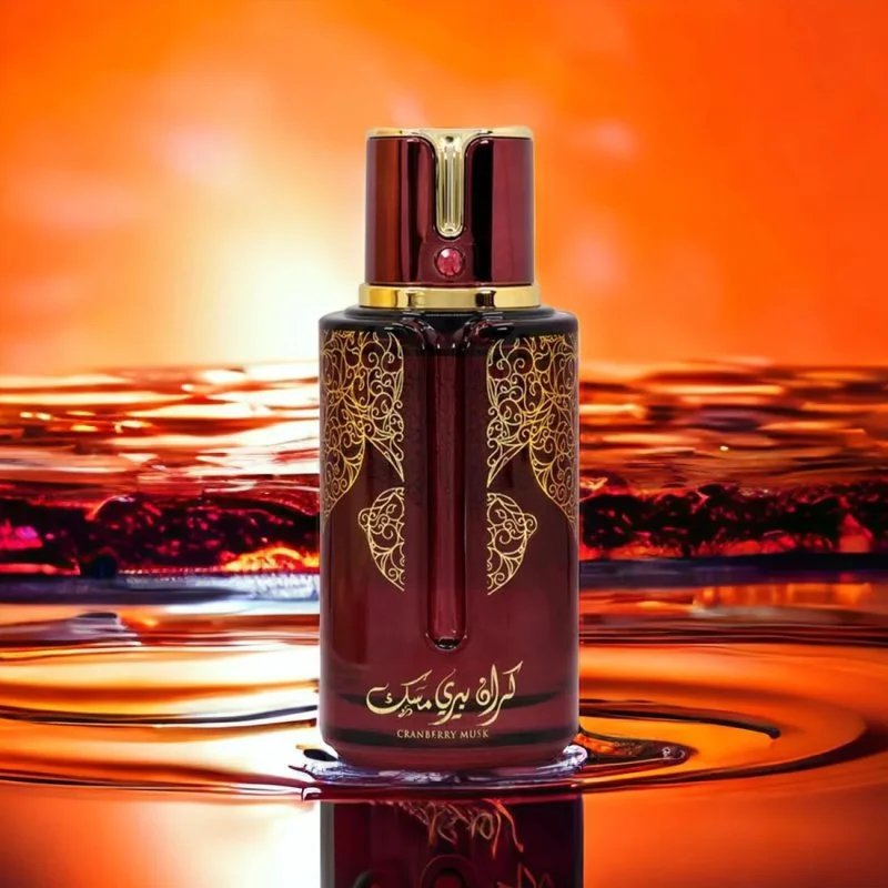 Prestige Cranberry Musk Unisex Eau de Parfum 100 ml