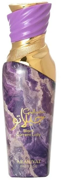 Prestige Gelato Black Current Lolly Unisex Eau de Parfum 100 ml