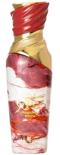 Arabiyat Sugar Prestige Gelato Raspeberry Ripple Eau de Parfum til kvinder