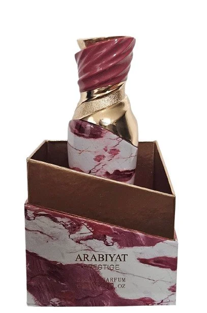 Prestige Gelato Raspeberry Ripple Eau de Parfum til kvinder 100 ml