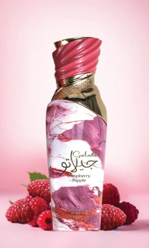 Prestige Gelato Raspeberry Ripple Eau de Parfum til kvinder 100 ml