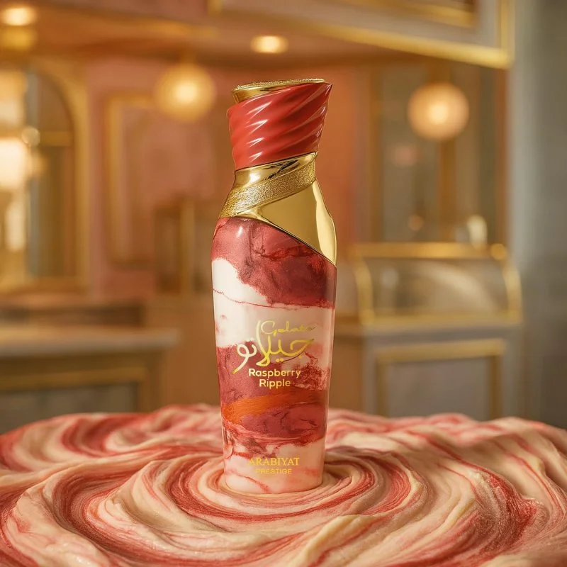 Prestige Gelato Raspeberry Ripple Eau de Parfum til kvinder 100 ml