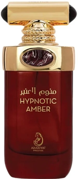 Arabiyat Sugar Prestige Hypnotic Amber Unisex Eau de Parfum