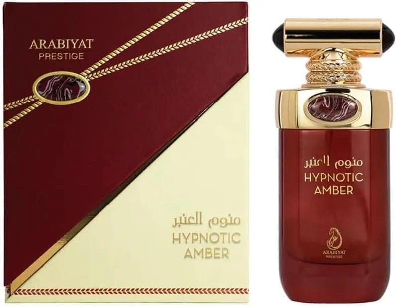 Prestige Hypnotic Amber Unisex Eau de Parfum 100 ml