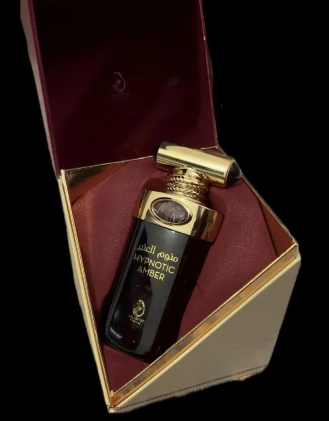 Prestige Hypnotic Amber Unisex Eau de Parfum 100 ml
