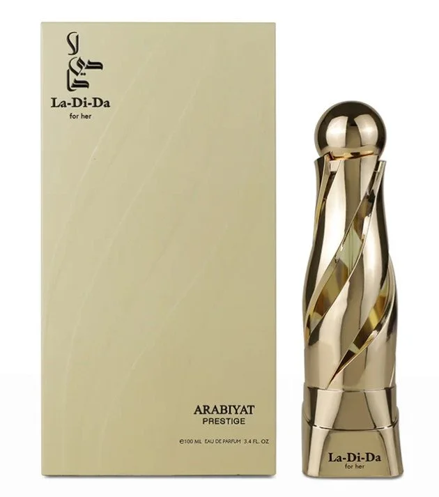 Prestige La Di Da Eau de Parfum til kvinder 100 ml