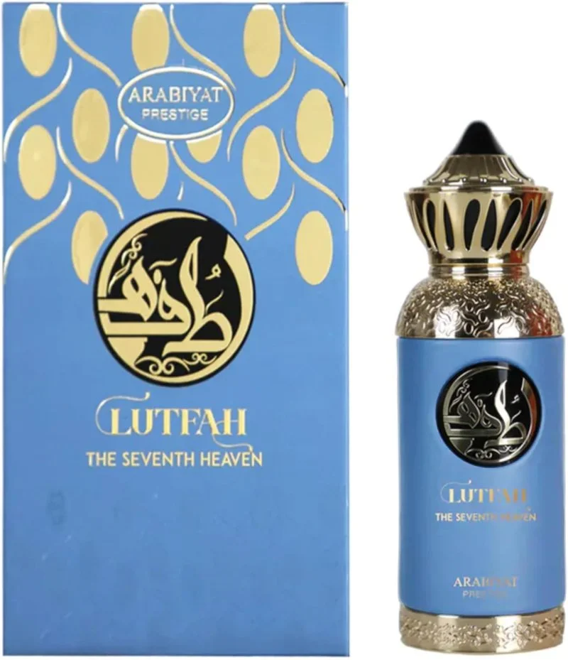 Prestige Lutfah The Seventh Heaven Eau de Parfum unisex 80 ml