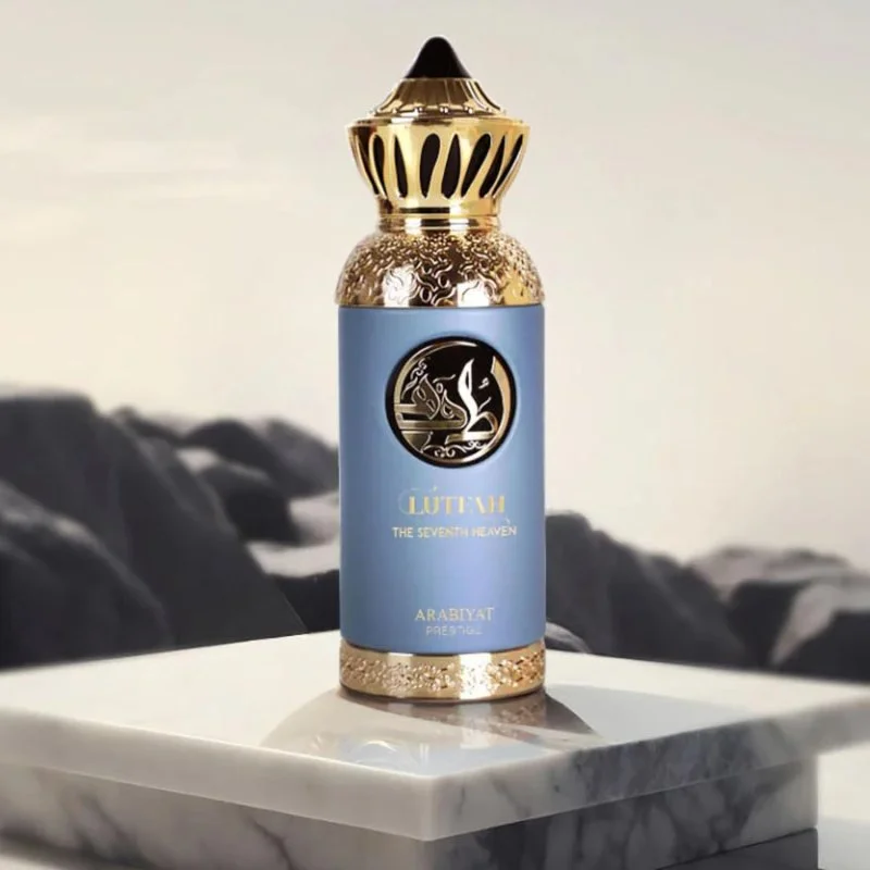 Prestige Lutfah The Seventh Heaven Eau de Parfum unisex 80 ml
