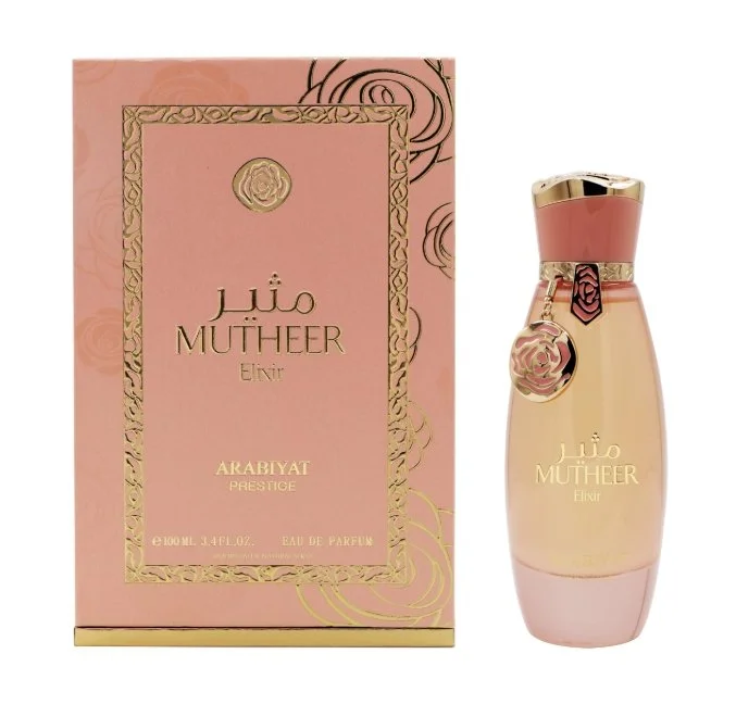 Prestige Mutheer Elixir W parfumevand 100 ml