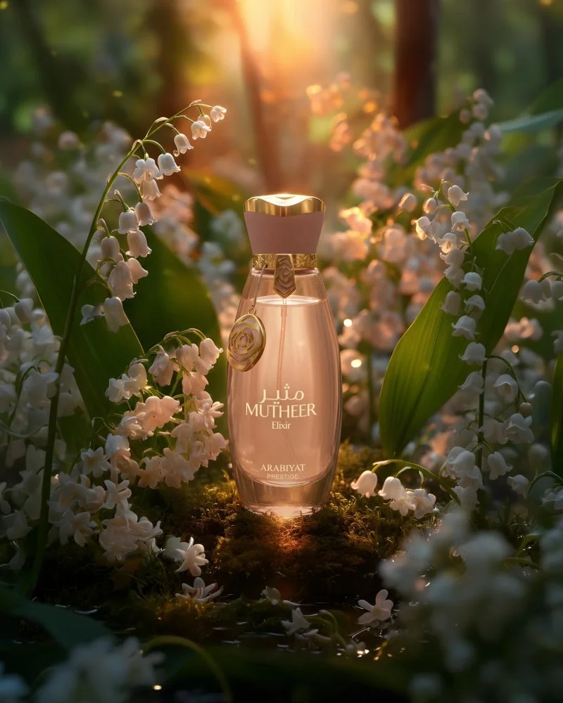 Prestige Mutheer Elixir W parfumevand 100 ml