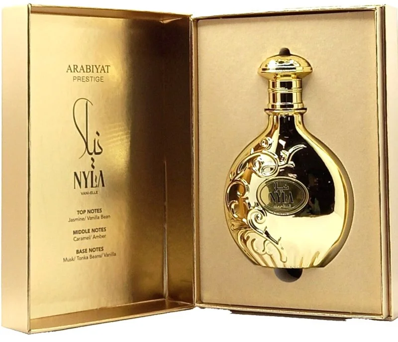Prestige Nyla Vanille Unisex parfumevand 80 ml