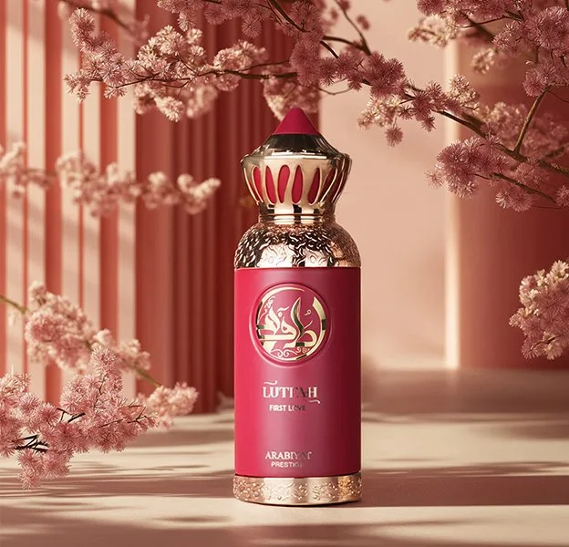 Lutfah First Love U Eau de Parfum 80 ml
