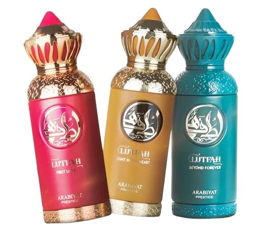 Lutfah First Love U Eau de Parfum 80 ml