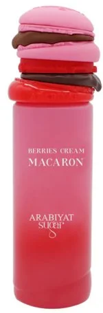 Berries Cream Macaron U Eau de Parfum 100 ml