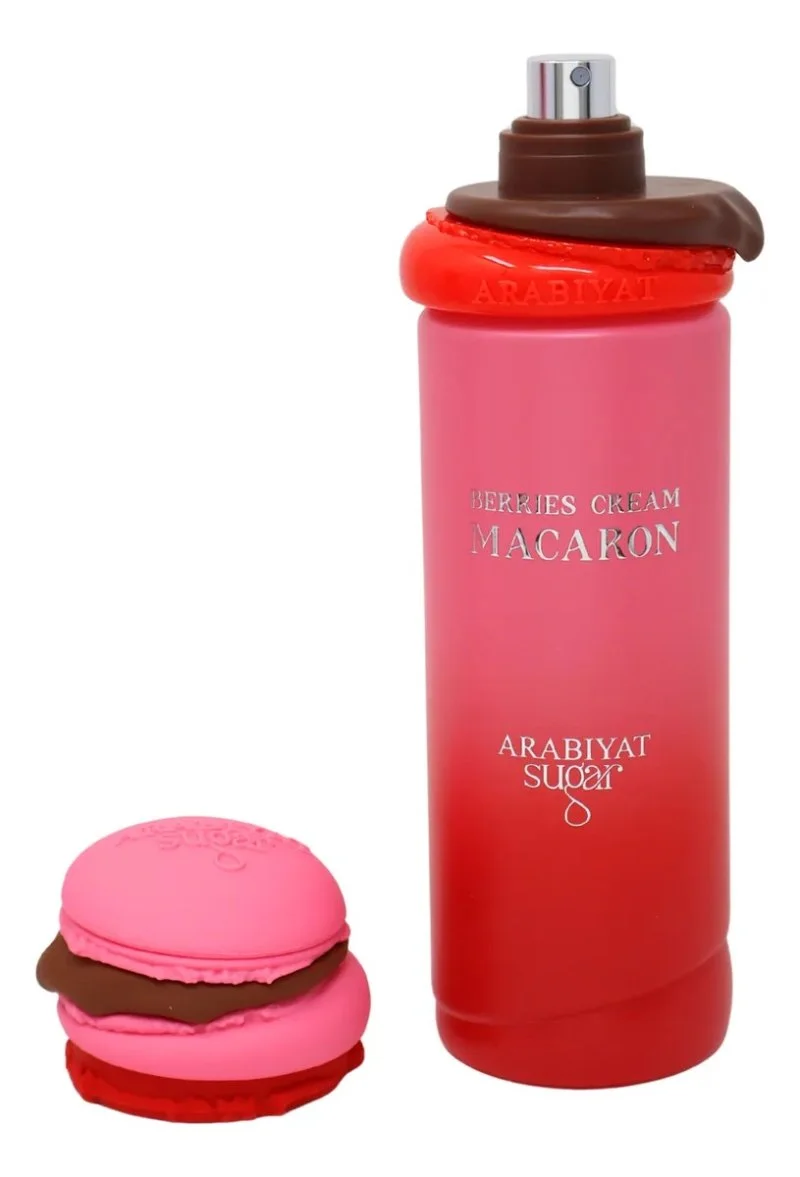Berries Cream Macaron U Eau de Parfum 100 ml