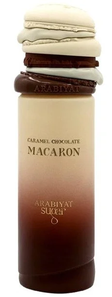 Caramel Chocolate Macaron Unisex Eau de Parfum 100 ml