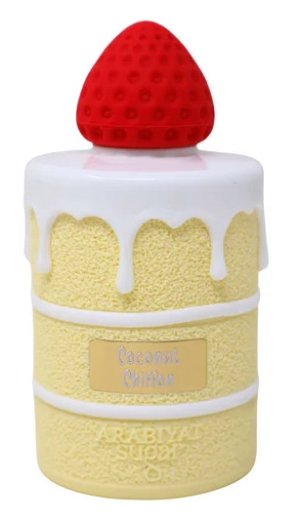 Coconut Chiffon Unisex Eau de Parfum