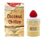 Coconut Chiffon Unisex Eau de Parfum 100 ml