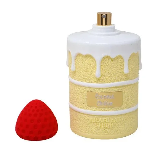 Coconut Chiffon Unisex Eau de Parfum 100 ml