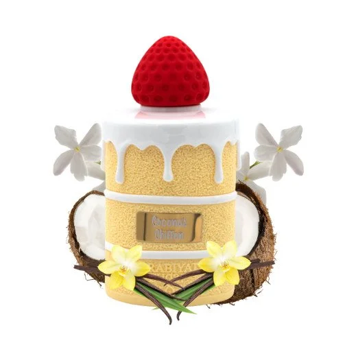 Coconut Chiffon Unisex Eau de Parfum 100 ml