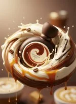 French Vanilla Latte Unisex Eau de Parfum 100 ml