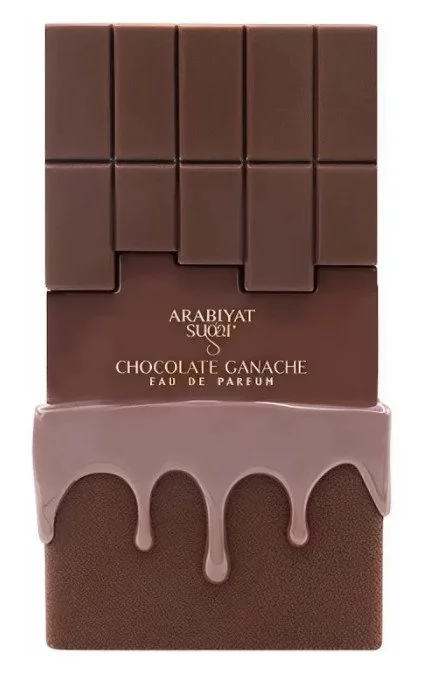 Chocolate Ganache U parfumevand 100 ml
