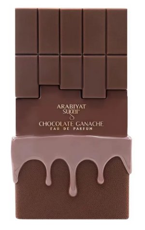 Chocolate Ganache U parfumevand