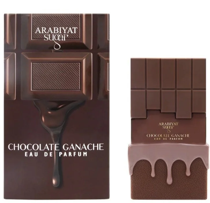 Chocolate Ganache U parfumevand 100 ml