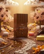 Chocolate Ganache U parfumevand 100 ml