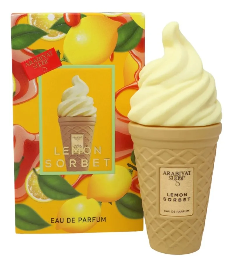 Lemon Sorbet U Eau de Parfum 100 ml