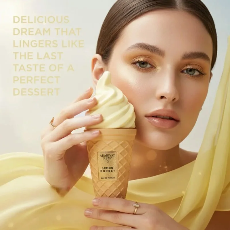 Lemon Sorbet U Eau de Parfum 100 ml
