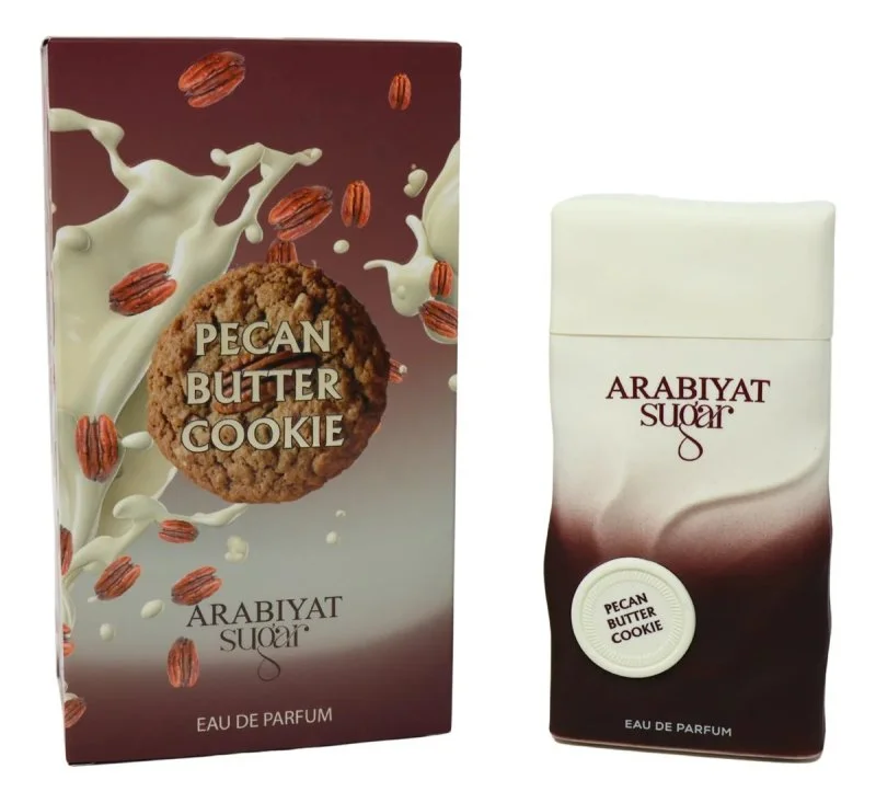 Pecan Butter Cookie Unisex parfumevand 100 ml