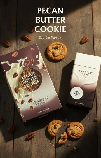 Pecan Butter Cookie Unisex parfumevand 100 ml