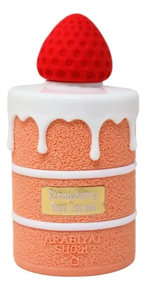 Arabiyat Sugar Strawberry Tres Leches U Eau de Parfum