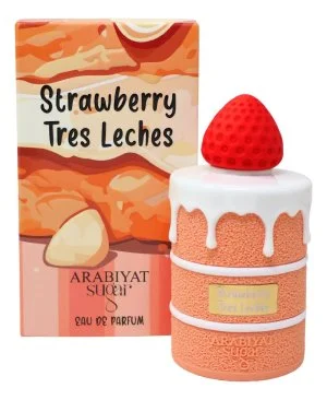 Arabiyat Sugar Strawberry Tres Leches U Eau de Parfum