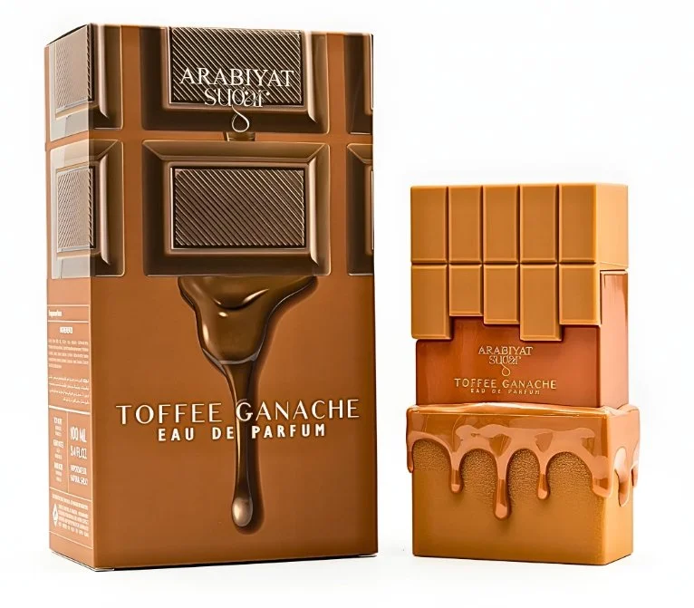Toffee Ganache Unisex Eau de Parfum 100 ml